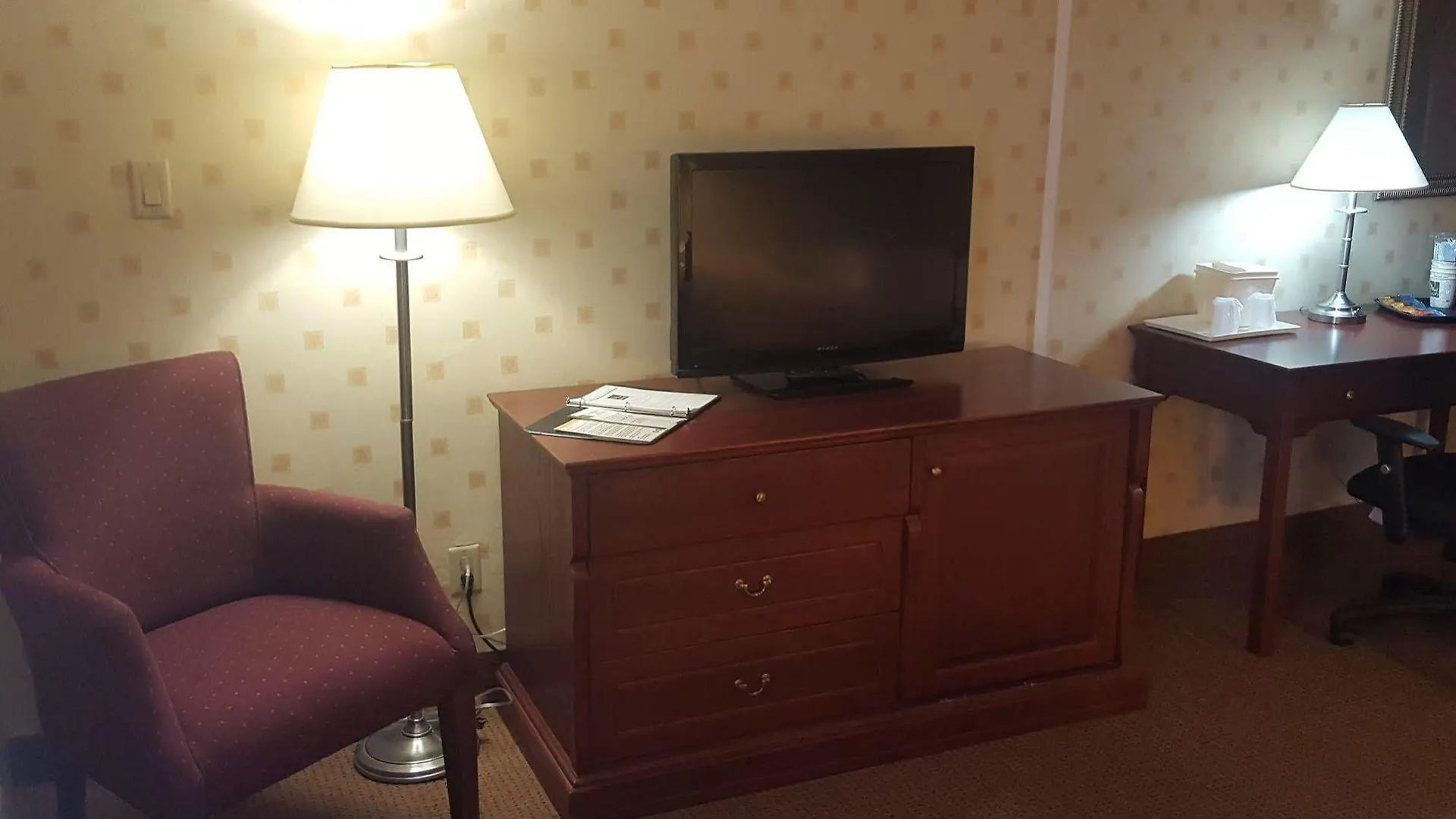 Hotel Quality Inn & Suites Niagara Falls