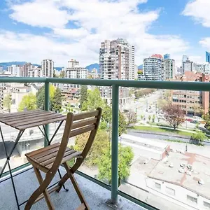 Sunset Walk 2bd+2ba+1prk Yaletown , Vancouver Canada
