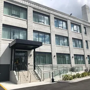 4* מלון Cannery Lofts