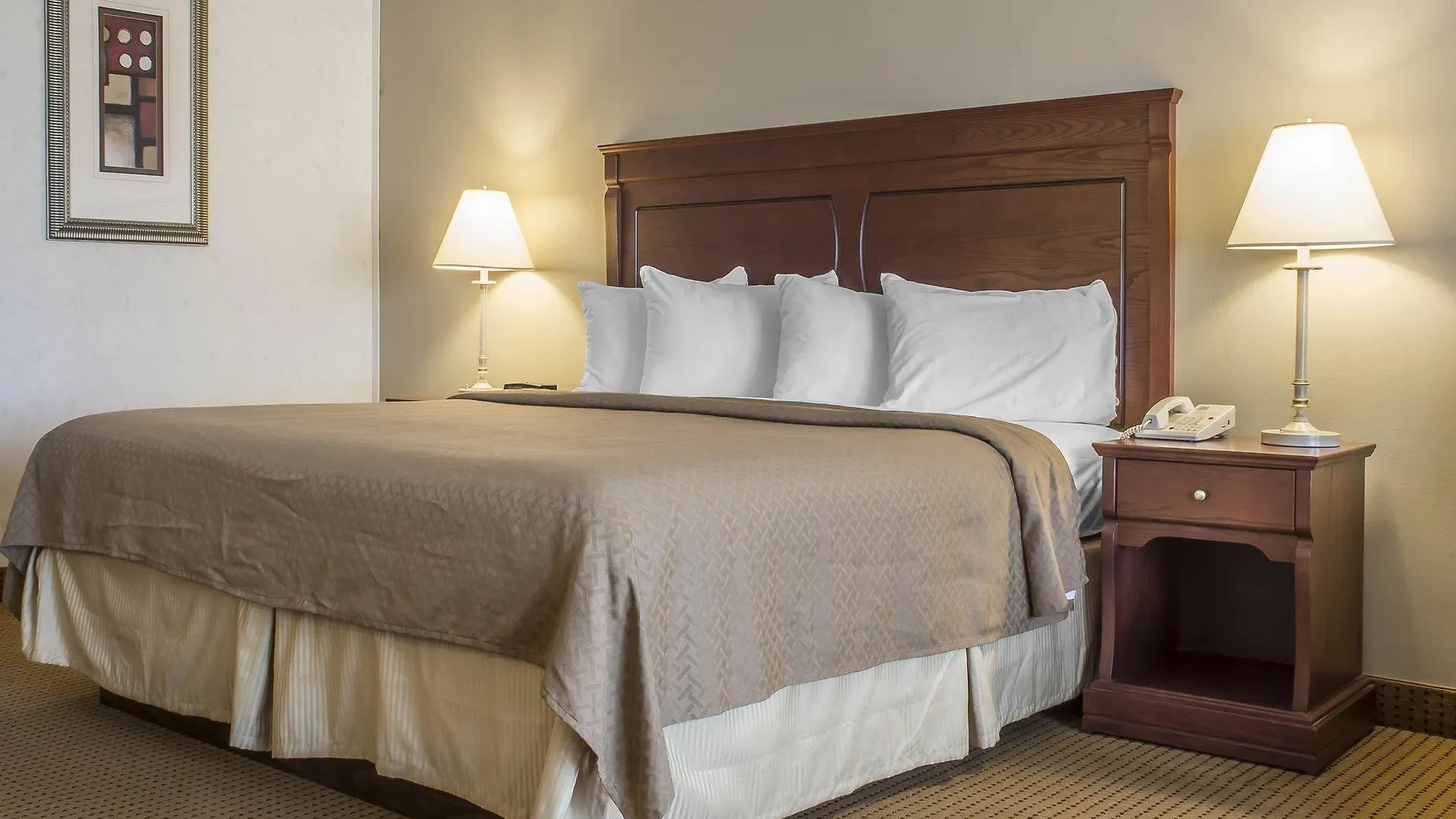 Quality Inn & Suites Niagarawatervallen 3*,  Canada